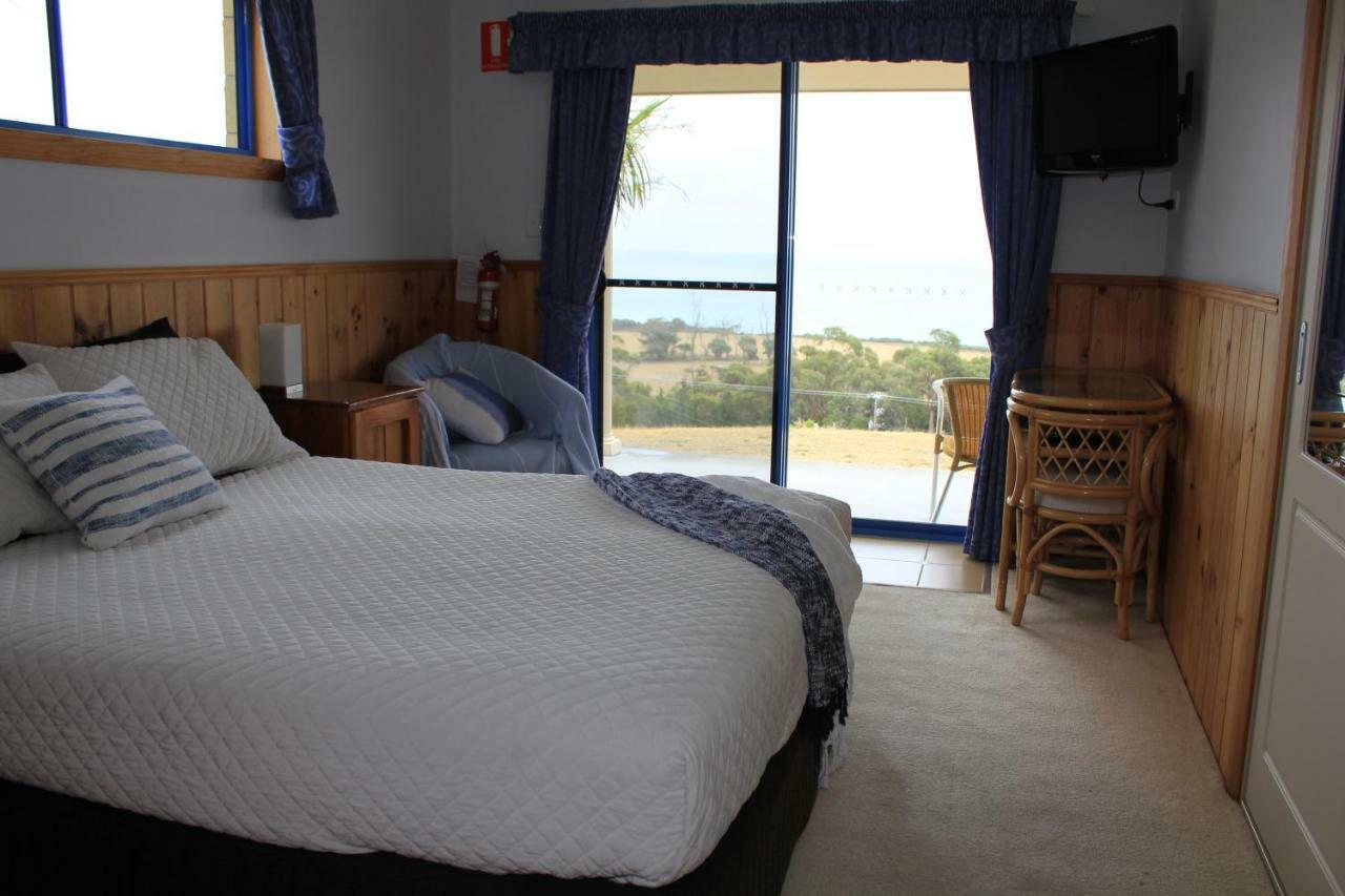 Bicheno'S Ocean View Retreat公寓式酒店 外观 照片